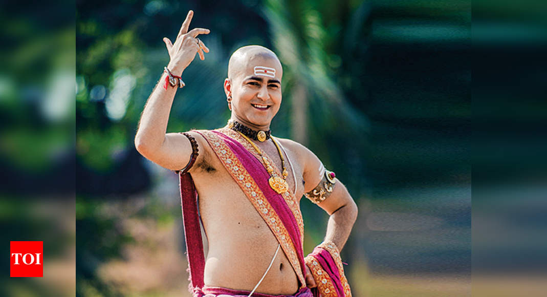 Krishna Bharadwaj To Play Father And Son In Tenali Rama Post Time Leap Times Of India