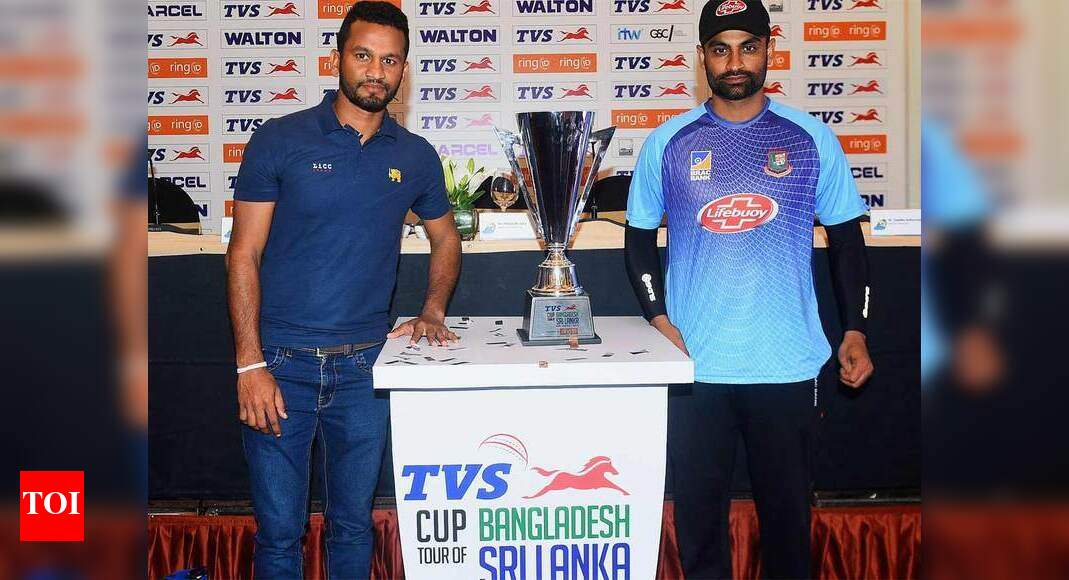 SL vs BAN Live Cricket Score | Sri Lanka vs Bangladesh Live Score, 1st