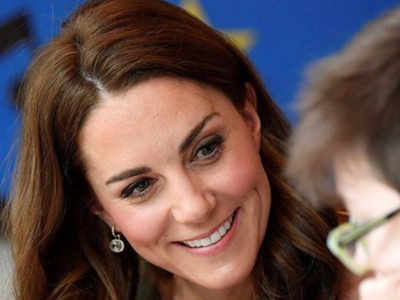 Kensington Palace denies Kate Middleton's 'baby Botox' rumour