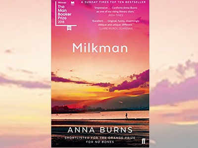 Man Booker Prize-winning novel 'Milkman' might be made into a film