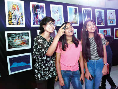 Art got digitalised at this exhibition in Lucknow