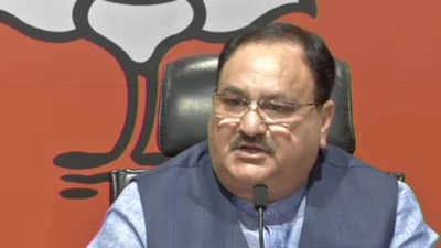 1.95 cr houses will be built with pure drinking water facility: JP Nadda