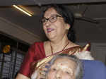 Amala Shankar and Mamata Shankar 