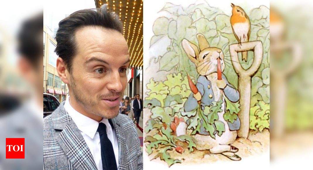 Beatrix Potter Audiobook To Be Recited By Andrew Scott Times Of India