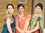 Rati, Shalini and Vinita