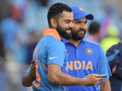 Virat Kohli-Rohit Sharma rift: CoA chief dismisses 'stories' of Kohli ...