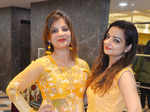 Anupreet Kaur and Preeti 