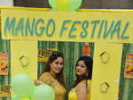 Kanpur ladies have a gala time at Mango Festival