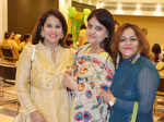 Preeti Bagga, Ginni Dua and Sonia Gupta