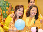 Ranjeeta Anand and Meenakshi Anurag 