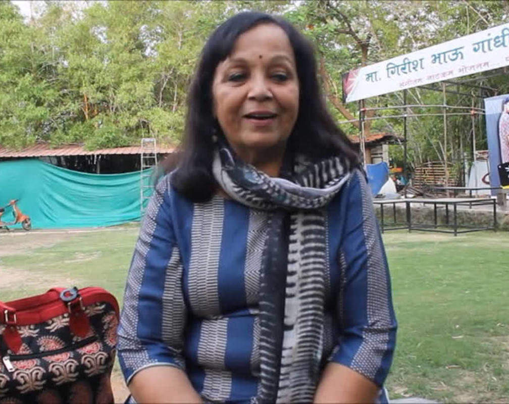 
Senior actress Rohini Hattangadi on her favourite monsoon food
