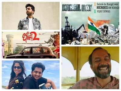 Weekend roundup: Marathi films and celebs who made headlines this week