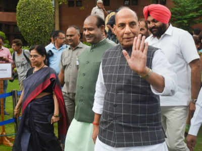 Rajnath Singh to embark on 3-day visit to Mozambique on July 28