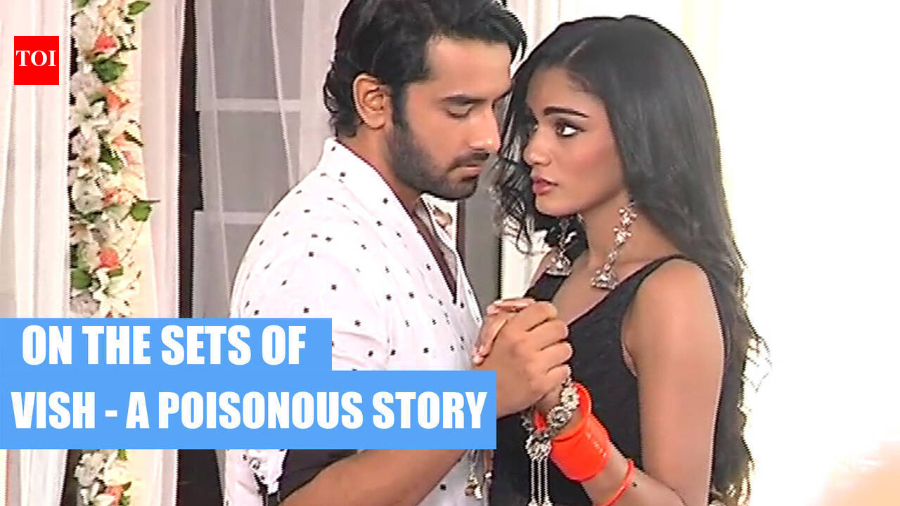 Vish - A Poisonous Story: Aditya is in love with Aliya but to get ...