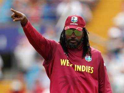 Chris Gayle named in West Indies ODI squad for India series