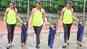 Mira Rajput Kapoor gets papped doing mommy duties as she steps out of gym
