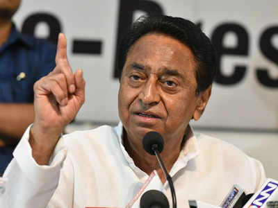 Some MP Congress leaders upset after 2 BJP MLAs support Kamal Nath government in assembly