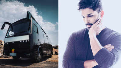 Allu Arjun fined by Cyberabad police for violating traffic rules