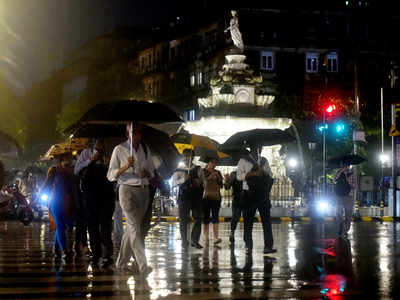 Konkan, Mumbai put on alert as many places get over 100mm rain