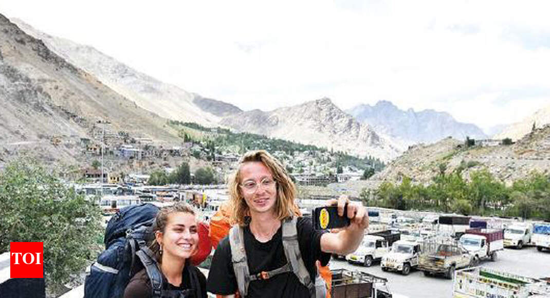 Kargil goes from battle zone to tourism hub