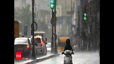 Rains expected in Lucknow till Tuesday