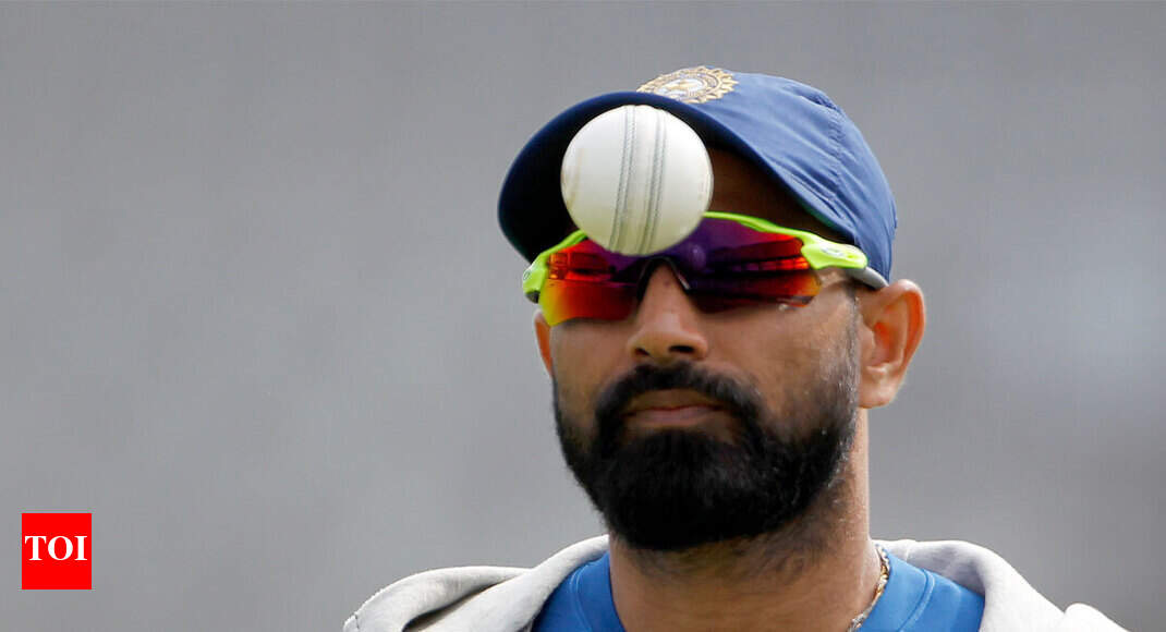 BCCI letter helps Mohammed Shami get US visa