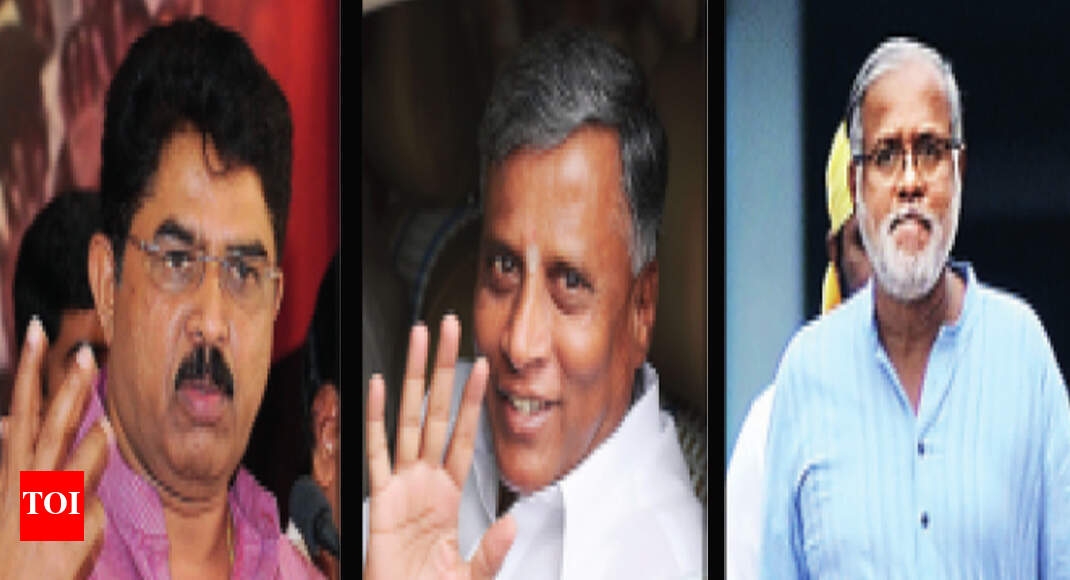 15 from Bengaluru in Yediyurappa cabinet race