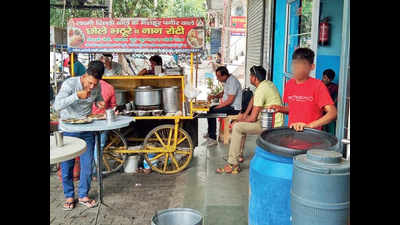 No child labour in Gurugram? Visit these roadside dhabas, stalls