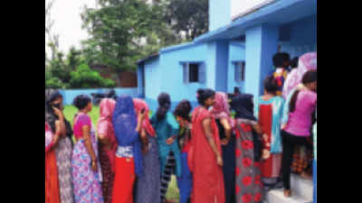 In a first, sex workers in West Bengal vote for welfare body members
