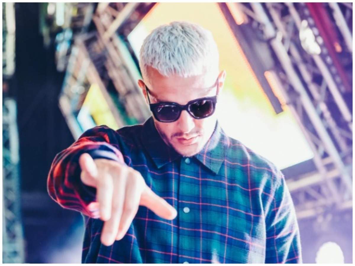 Dj Snake Releases His New Album Carte Blanche English Movie News Times Of India