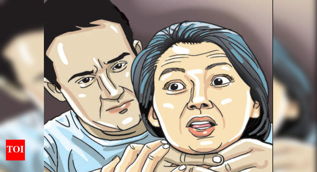 34-year-old man strangles wife to death over quarrel | Jaipur News ...