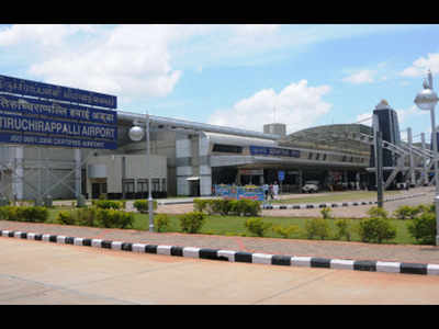 Design of Trichy airport’s new terminal shortlisted for LEAF award