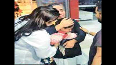 Sold as slave to Kuwait family, Dhariwal woman returns home