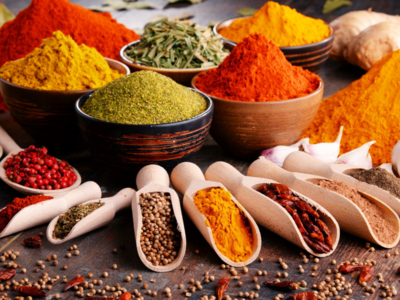 How to prevent spices from getting spoiled during monsoons
