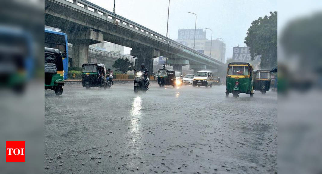 Navsari district collector issues heavy rain alert | Surat News - Times ...