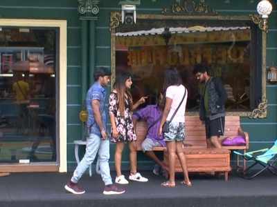Bigg Boss Tamil 3, episode 33, July 26, 2019, written update: Sakshi Agarwal and Meera Mitun fight over 'cultural differences'