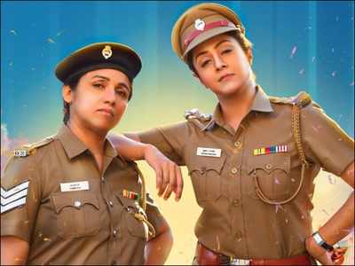 ‘Jackpot’ Telugu trailer: Jyotika and Revathy steal the show in this hilarious action-family-entertainer