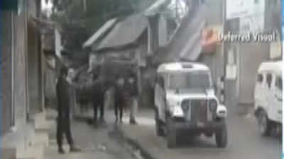 Shopian encounter: Top Pak Jaish commander among 2 terrorists neutralised by security forces