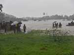 Mumbai Rains: Seven hundred passengers stuck in Mahalaxmi Express, rescue operation underway