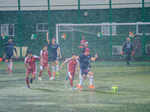 Kargil Vijay Diwas: Abhishek, Ranbir, Arjun and other celebs play football with Army and Navy personnel