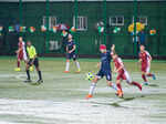 Kargil Vijay Diwas: Abhishek, Ranbir, Arjun and other celebs play football with Army and Navy personnel