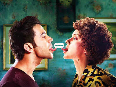 Music review: Judgementall Hai Kya