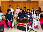 Sudeep Banerji, Rekha Bhardwaj, Pankaj Udhas, Javed Ali and Shilpa Rao 