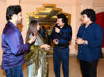 Javed Ali, Rekha Bhardwaj, Pankaj Udhas and Sudeep Banerji 