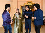 Javed Ali, Rekha Bhardwaj, Pankaj Udhas and Sudeep Banerji 