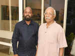 Hanumanth Rao and Vaikuntam