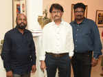 Hanumanth Rao, Fawad and Nagesh Goud