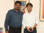 Nagesh Goud and Fawad Tamakanat