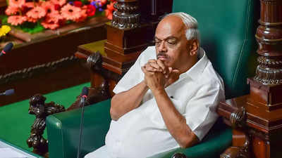 BJP may bring no-confidence motion against Karnataka assembly speaker