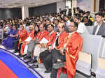 Bennett University celebrates its first annual convocation